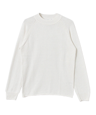 URBAN RESEARCH 高圓領針織衫