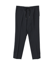 URBAN RESEARCH T/W條紋寬鬆長褲