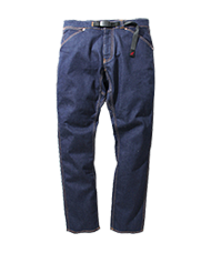 DOORS MtDesign3776xGramicci 客製化牛仔登山褲